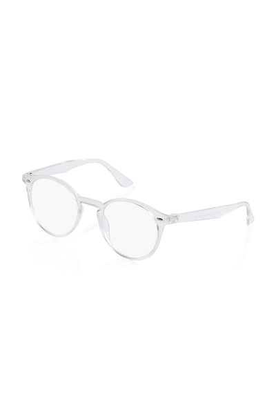 CLAES Margarita Crystal Unisex Blue Light Protective Glasses