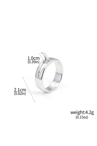 Choice حلقة أنمي قابلة للتغيير R00166 هجوم على حلقة إيرين ييغر ليفي أكرمان آن...