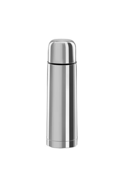 Ambition Stainless steel thermos 500ml, silver, Royal