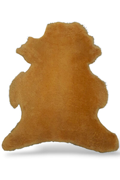 Ottoman Pouffe Hakiki Koyun Derisi Özel Ipek Serisi 85x93cm, Ipeksi Yumuşaklı...