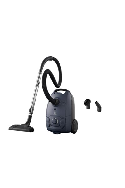 Electrolux Aspirator cu sac Electrolux Seria 300 EB31C1DB, 750 W, 3 L, Filtru...