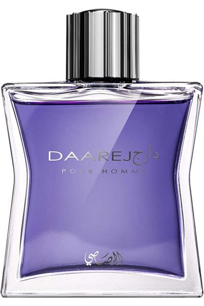 Rasasi Daarej By Al Rasasi Perfume For Men Eau De Parfum, 100 Ml