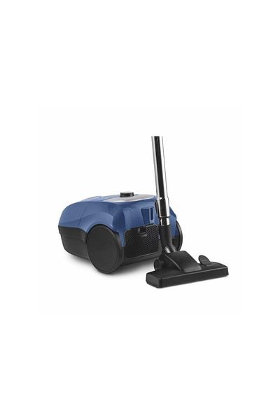 Zelmer Aspirator cu sac Zelmer ZVC333, 650 W, filtru HEPA (Albastru)