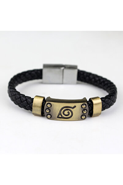 Choice B022 سوار أنمي نينجا مع خاتم هاتاكي كاكاشي أزياء تنكرية إكسسوارات نارو...