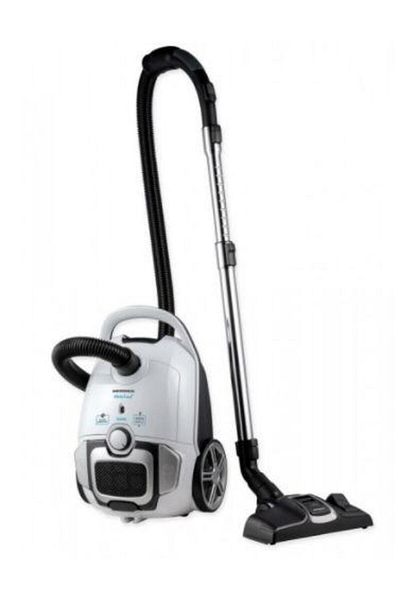 Heinner Aspirator cu sac Heinner, operare silentioasa 69dB, filtru HEPA 12, perie ECO, putere 700W