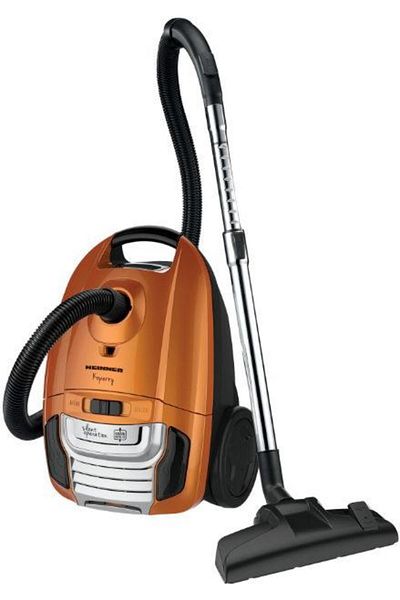 Heinner Aspirator cu sac Heinner HVC-MS700KP, 700W, 3L (Maro)