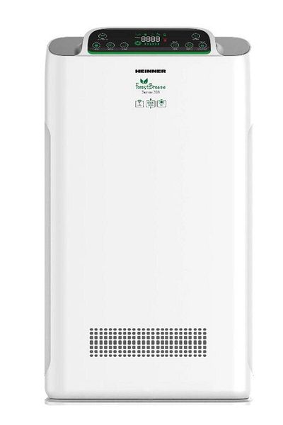 Heinner Purificator de aer Heinner HPA-318WIFI, 318m/h, Recomandat pentru incaperi de pana la 38 m