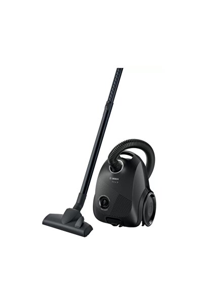 Bosch Aspirator cu Sac Bosch BGBS2LB1 Serie 2, Filtru Igienic PureAir, 3.5 li...