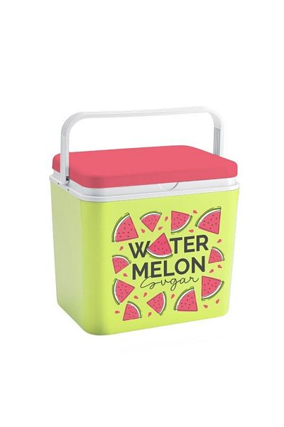 Atlantic Lada frigorifica 30L, design pepene, Pasiv