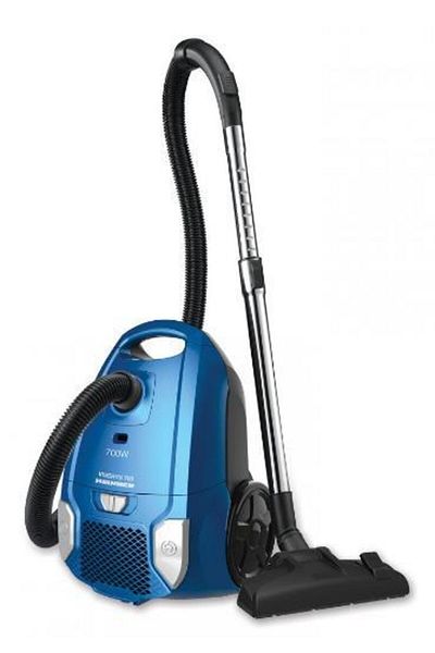 Heinner Aspirator cu sac Heinner HVC-MBL1400-V2, 700W, Sac textil, 3 L, Putere variabila