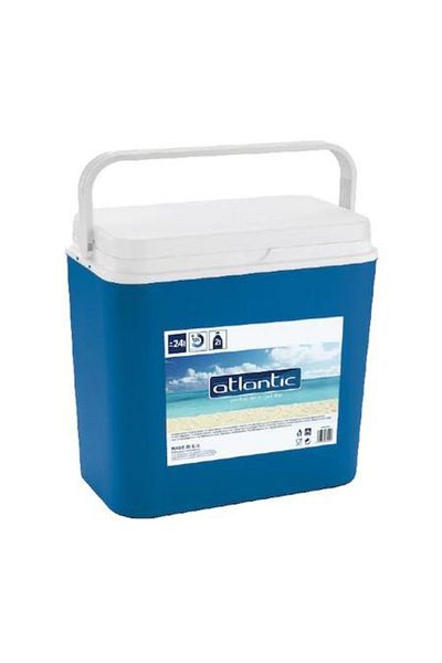 Atlantic Lada frigorifica 24L, albastru, Passive