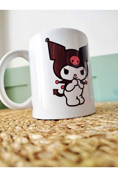 teknofinal Cromi Dijital Baskı Kupa Bardak Kişiye Özel Hediyelik