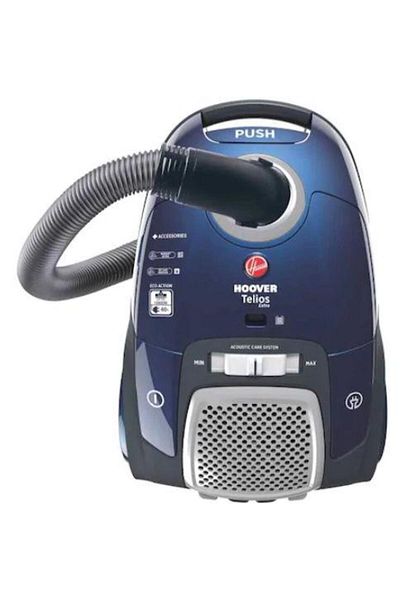 Hoover Hoover TX50PET 011 bagged vacuum cleaner, 550 W, 3.5 L (Blue)