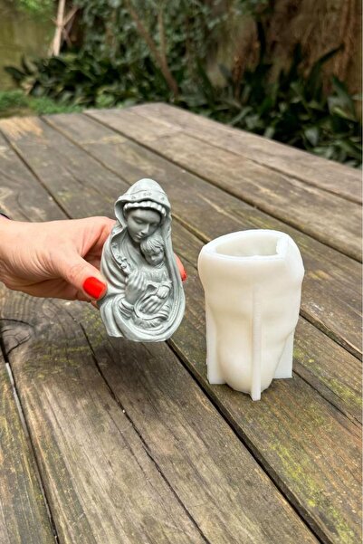 rufus concept Anne Bebek Model 1 Mum Kalıbı