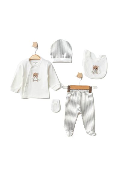 Aziz Bebe Hospital Release 5 New Models 2025 // 5340 // Green