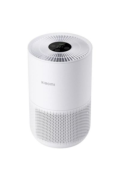 Xiaomi Purificator de aer Xiaomi Smart Air Purifier 4 Compact  BHR5860EU , Wi-Fi,  230 m3/h (Alb)