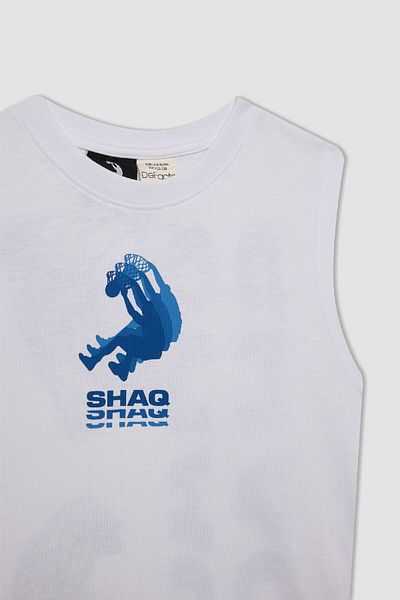 DeFacto Boy's Shaquille O'Neal Crew Neck Undershirt C4444A824Hs