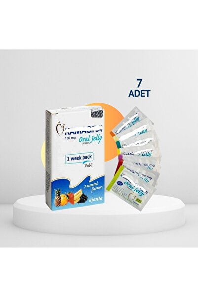 HİGUERA Kamagra100 Jel 1 Kutu 7 Şase Erkeklere Özel Geciktirici5 Sertleştirici5 Performans5