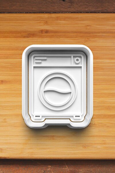 Hobist قالب لب البسكويت والسكر - غسالة