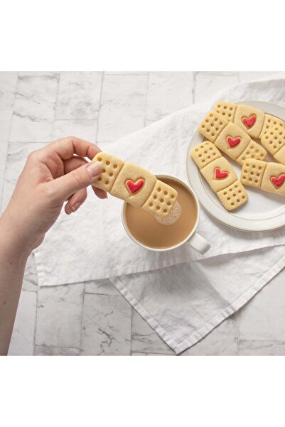 Hobist قالب كوكي و قالب لب السكر