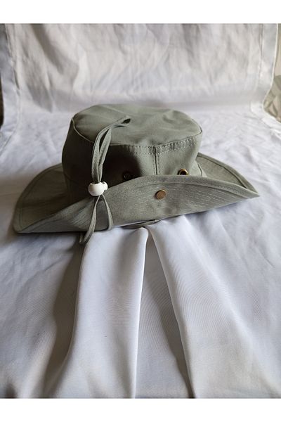 HeviStor ΚΑΠΕΛΟ TRILBY Unisex Καλοκαιρινό Πτυσσόμενο Καπέλο Safari Trilby