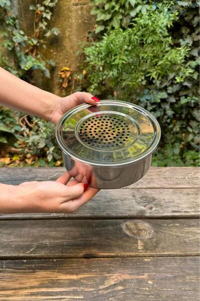 rufus concept Benmari Eritme Kabı