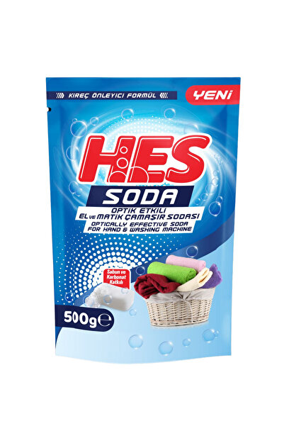 Hes Soda Matik 500 Gr