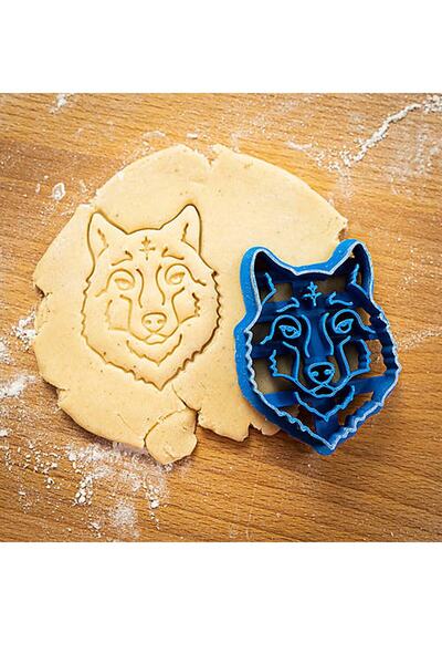 Hobist قالب كوكي نوبل وولف