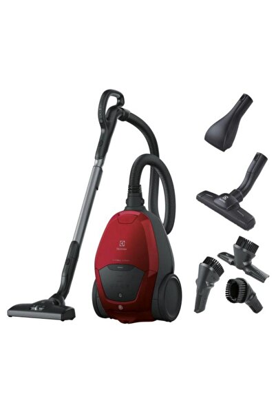 Electrolux Aspirator cu sac Electrolux Pure D8 PD82-ANIMA, 3.5 L, 600 W, Func...
