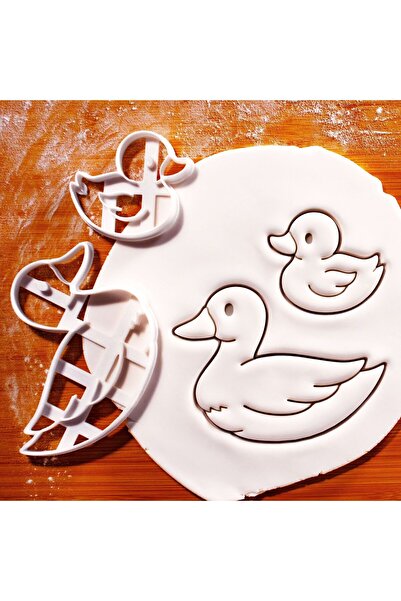 Hobist قالب بسكويت لطيف للأم والطفل وقالب لب السكر