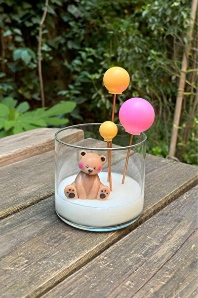 rufus concept Küre Üçlü Silikon Mum Kalıp Seti