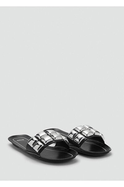 MANGO Woman Sandals --