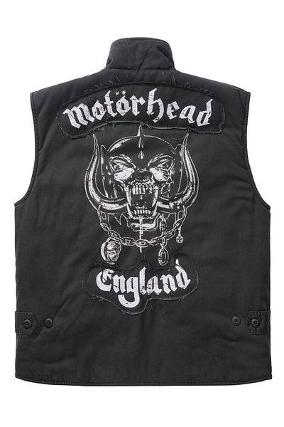 Brandit Herren Motörhead Ranger Weste