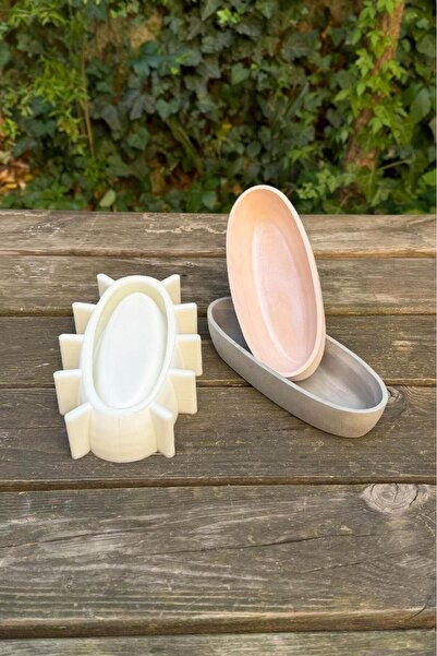 rufus concept Calvin-1 Silikon Kayık Kap Kalıbı