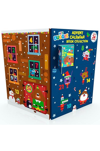 Bloomsbury Publishing Hey Duggee: Advent Calendar Book Collection