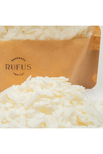 rufus concept Soya Wax 50 ( Yaprak Şeklinde ) 10 Kg Çuval