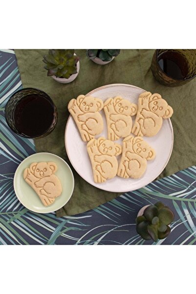 Hobist قالب كوكي كوالا - قالب لب السكر