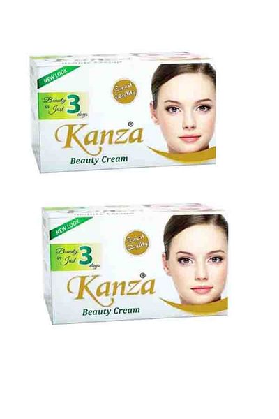Kanza Kanza Beauty Soap with Herbal Extracts - 85g * 2 pieces
