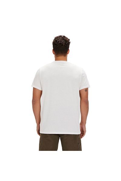 Bad Bear Fever Men's White T-Shirt 24.01.07.014-C04