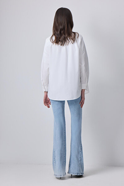 Touché Privé Ultra Licrated Spanish Leg Denim Pants