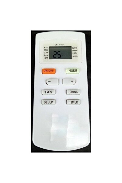 Airfel AS22-0937 Klima Kumandası