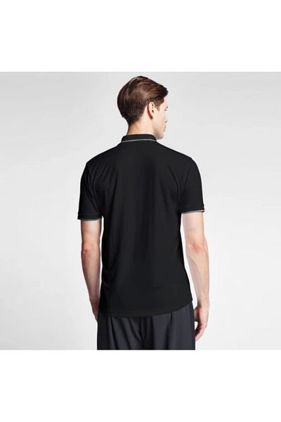 Lescon 25b-1046 Μπλουζάκι με κοντό μανίκι Polo Neck 25btet 001046