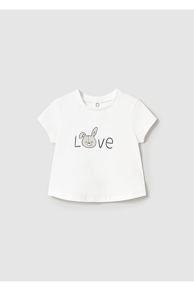 MAYORAL Baby Girl Child Newborn Tracksuit Set T-Shirt