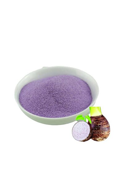 Ejder Ateşi Taro Tozu UBE POWDER İçime Hazır 900 Gram