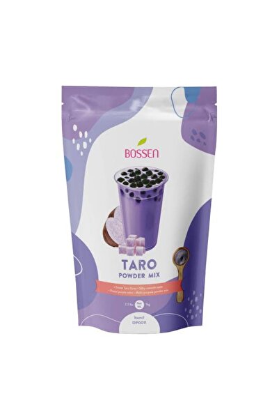 Taro Tozu UBE POWDER İçime Hazır 900 Gram
