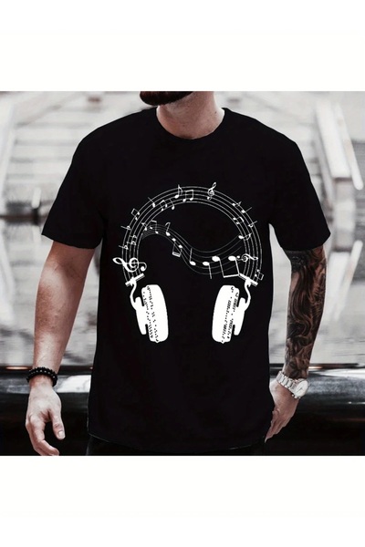 qubo sportswear & company qubo Unisex Oversize εμπριμέ βαμβακερό λαιμόκοψη κο...