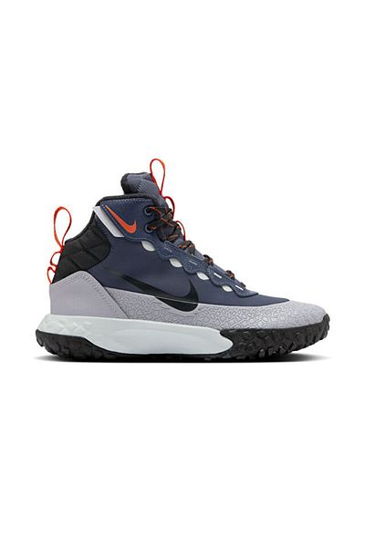 Nike حذاء Hikeda Young للرحلات FV4173-400 رمادي