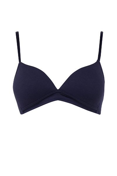 DeFacto Fall In Love Επενδυμένο Βαμβακερό Comfort Pad Bra X9027az24au