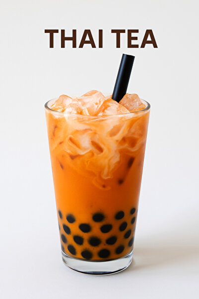 Ejder Ateşi Thai Tea İçecek Tozu 900 Gram