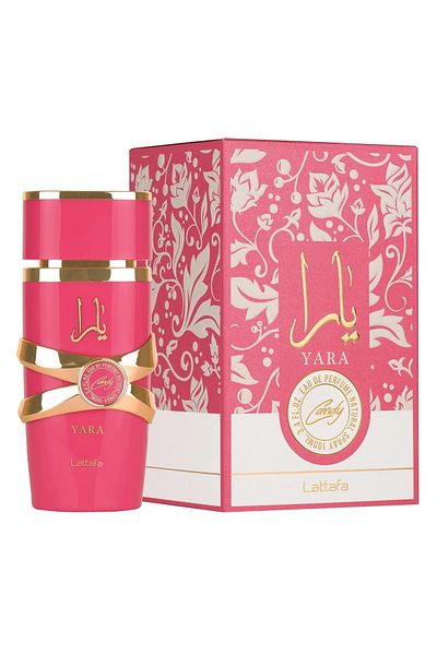 lattafa Άρωμα Yara Candy, , Eau De Parfum 100 Ml, Γυναικεία